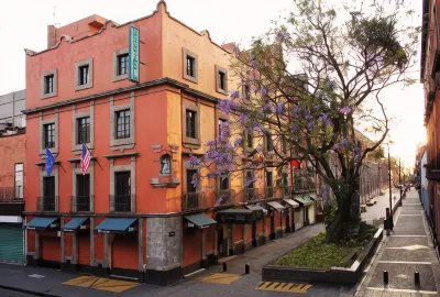 Hotel Templo Mayor Các khách sạn ở 