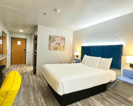 蓋洛普麥客達溫德姆酒店 蓋洛普酒店