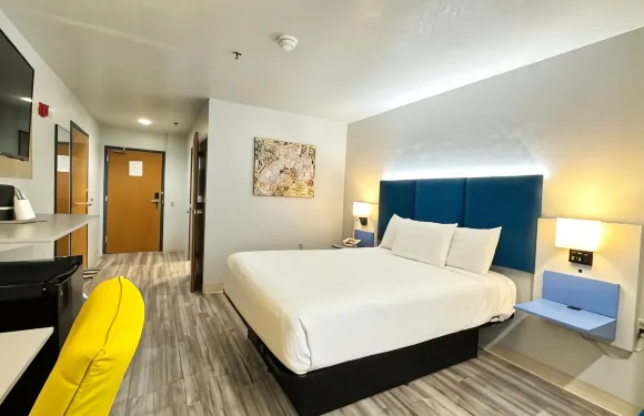 蓋洛普麥客達溫德姆酒店