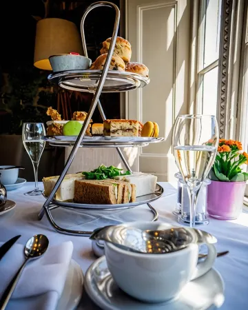 Cotswold House Hotel and Spa - "A Bespoke Hotel" Отели в г. Пебворт