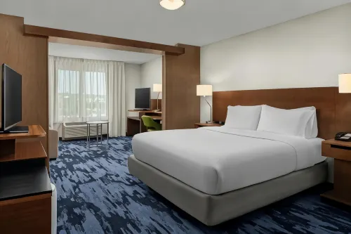 Fairfield Inn & Suites Salt Lake City Midvale Hotel di West Jordan