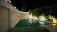 Hospedaria Frangaria - piscine