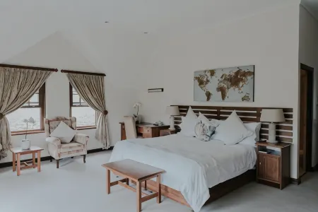 Cana Vineyard Guesthouse