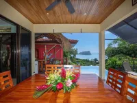 Top Rated/Oceanview, Closest to Manuel Ant. Park & Beach, W/Daily Wildlife Visit