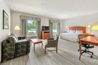 Hampton Inn & Suites Mystic Hotels in Ledyard Center