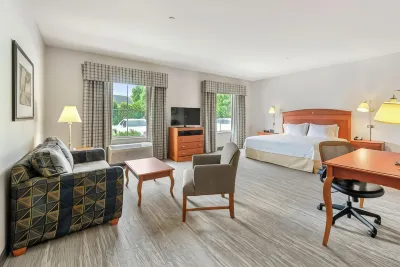 Hampton Inn & Suites Mystic Hotels in Ledyard