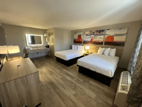 Days Inn by Wyndham Farmington NM Các khách sạn ở Farmington