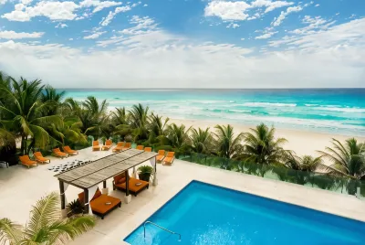 Flamingo Cancun All Inclusive Hotels near La casa de salem