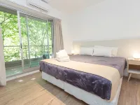 Babel Belgrano Hotels near Coghlan Station