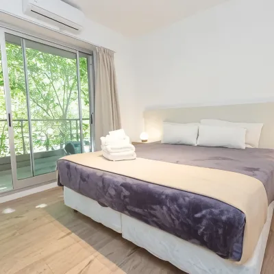 Babel Belgrano Hotels near Colegiales Train Station