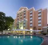 SpringHill Suites Fort Lauderdale Airport & Cruise Port Hoteles en Dania Beach
