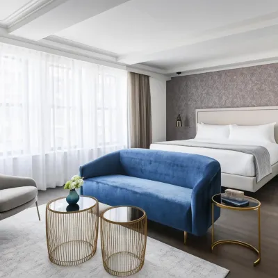 The Wallace Hotel Hotels near Upper West Side