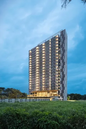 Kawana Golf Residence Отели в г. East Cikarang