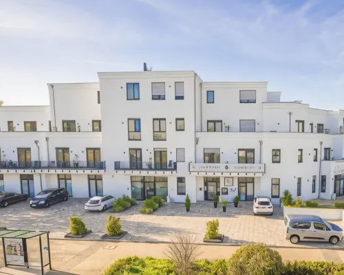 K-Apart Hotel & Boardinghouse Hotels in Hurth