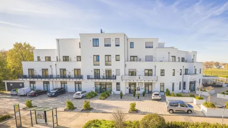 K-Apart Hotel & Boardinghouse Отели в г. Хюрт