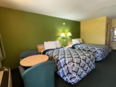 Antlers Inn Hoteles en Cuero