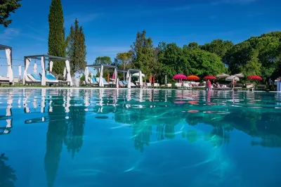 Il Podere Del Germano Reale Hoteles en 