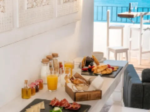 Porta Nova Suites Altea - Adults Only 알테아 호텔