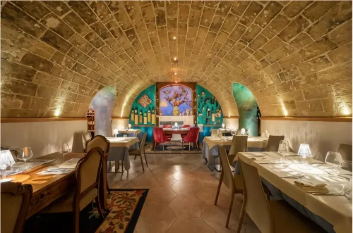 Le Caserie Locanda di Charme - parking