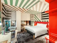 Ibis Styles Warszawa Centrum Hotels in der Nähe von Schloss Ujazdowski