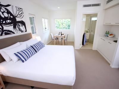 Domain Serviced Apartments