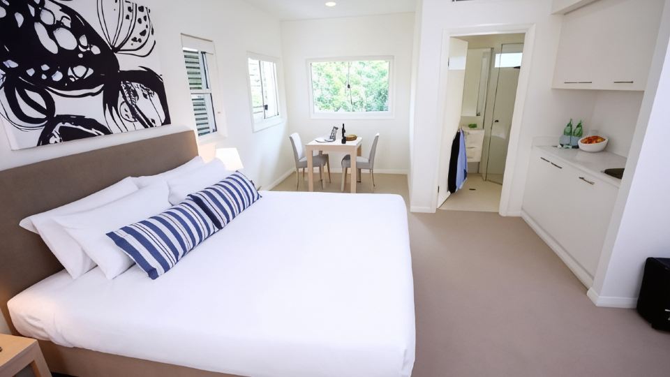 Domain Serviced Apartments