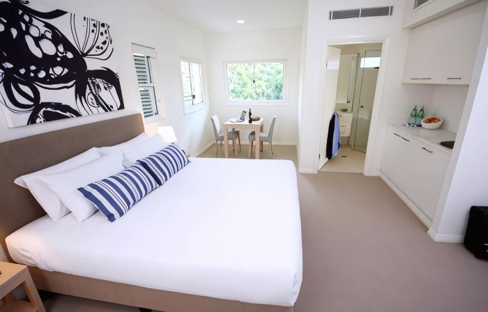 Domain Serviced Apartments