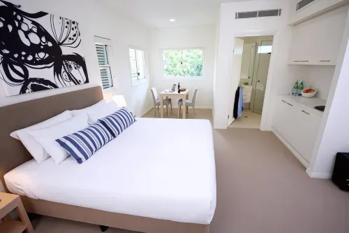 Domain Serviced Apartments - Alloggi