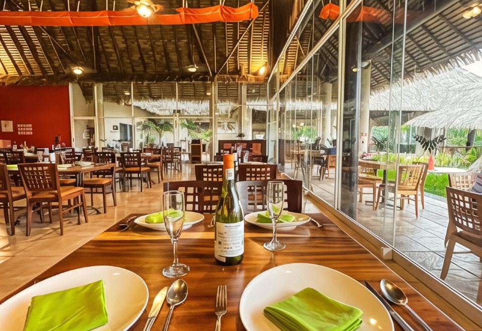 호텔 빌라 메르세데스 팔렝케