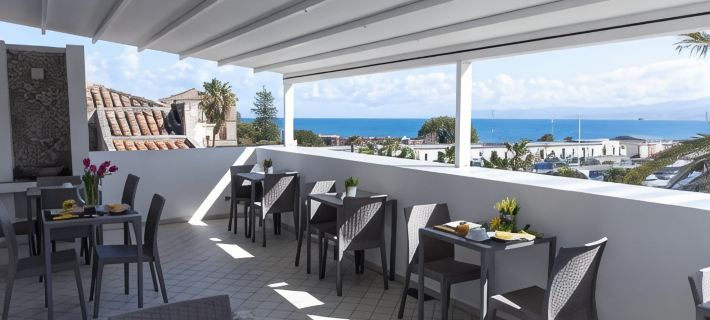 Liberty Palace Hotel a Milazzo