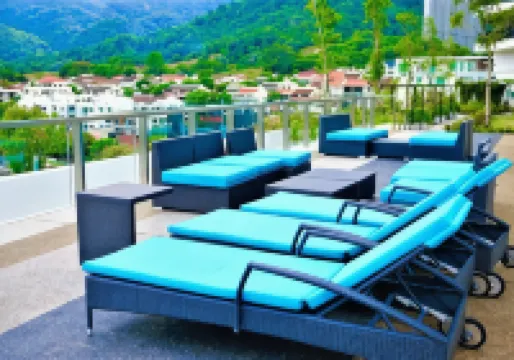 The Landmark by Katana 2000Sqf 3Br Homestay@Gurney