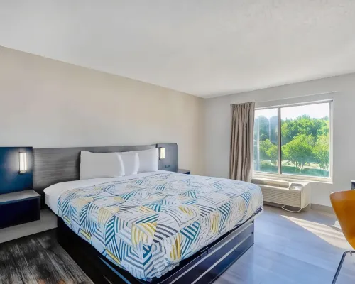 Motel 6 Virginia Beach, VA Hotels near Sandler Center