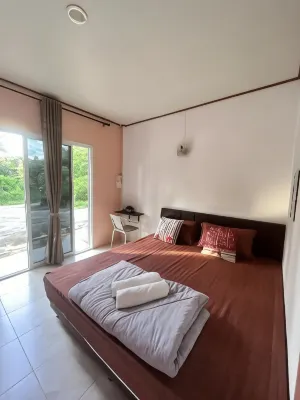 บ้านเอเครีสอร์ท - รีสอร์ท