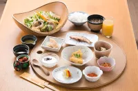 Hotel Kifu Club Shiretoko - Breakfast
