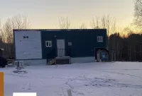 Blue Tiny Home.Hottub. Fireplace.NearStCroixStatePk