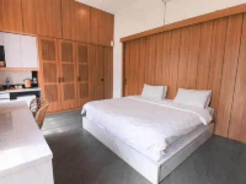 Astakaia Cottage Hoteles en Ciwidey