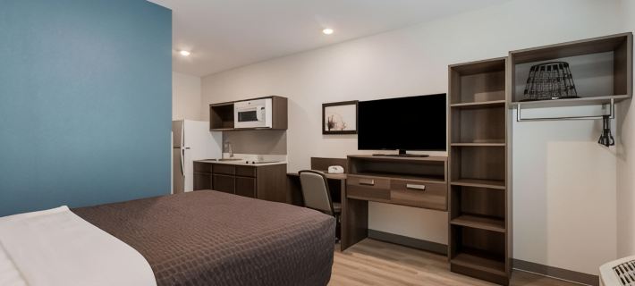 WoodSpring Suites Allentown Hoteles en Condado de Lehigh