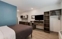 WoodSpring Suites Allentown Hotels in South Whitehall Township