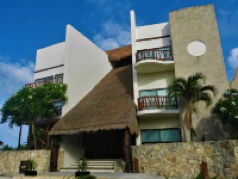 Hotel Quinto Solé Hoteles en Mahahual