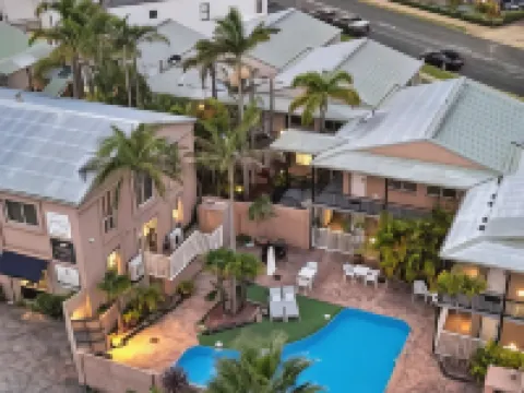 Mollymook Shores Hotels in Mollymook