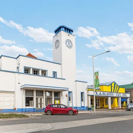 Parkview Motor Inn