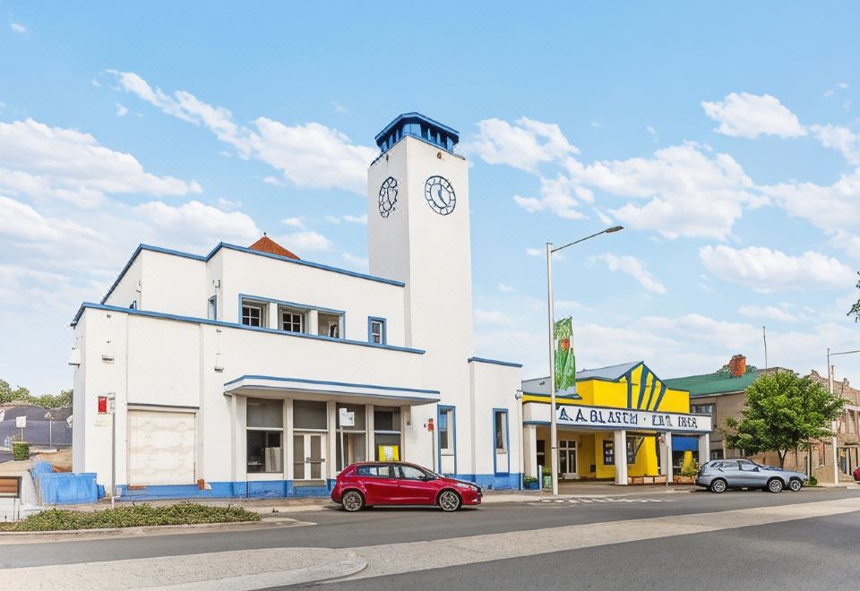hotel overview picture