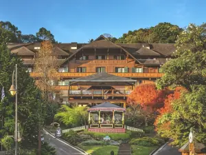 Hotel Casa da Montanha