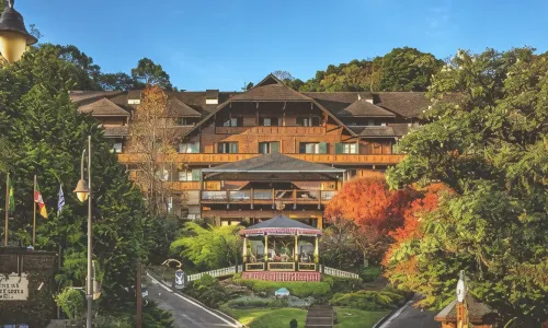 Hotel Casa da Montanha