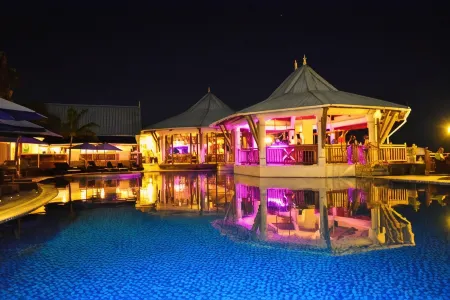 Pearle Beach Resort & Spa