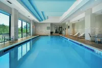 Embassy Suites by Hilton Alpharetta Halcyon Hotel di Forsyth County