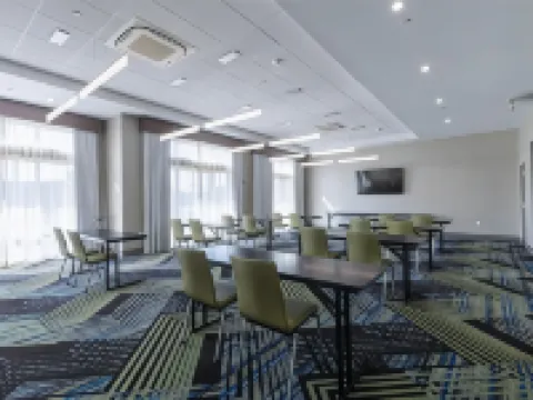 Holiday Inn Express & Suites COLUMBIA DOWNTOWN – THE VISTA by IHG コロンビアのホテル