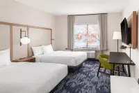 Fairfield Inn & Suites Detroit Taylor