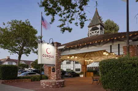 Corque Hotel, Solvang, A Tribute Portfolio Hotel Отели рядом с достопримечательностью «Санта Йнез Вэлли»