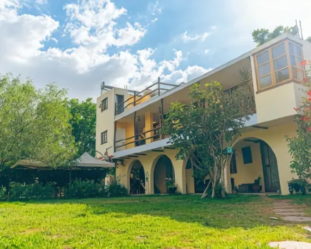 Serenity Hotel & Lodge Hotéis em Ica